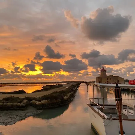 Διαμέρισμα L'aurora Μαρσάλα