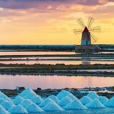 L'aurora Apartman Marsala