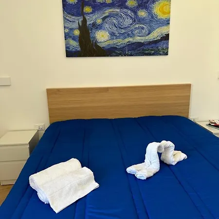 Διαμέρισμα L'aurora Μαρσάλα