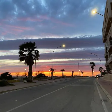 L'aurora Apartman *