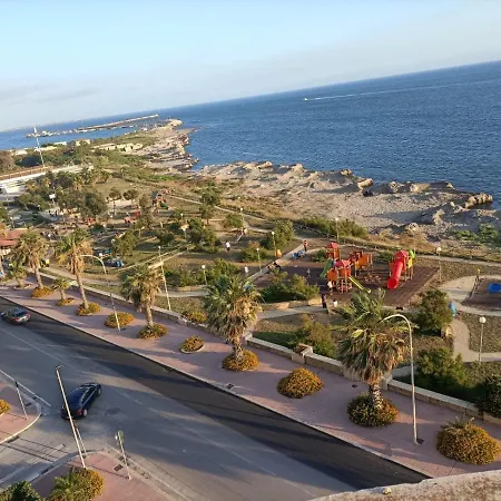 Διαμέρισμα L'aurora *