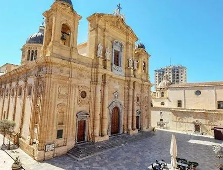 L'aurora Апартаменты Марсала