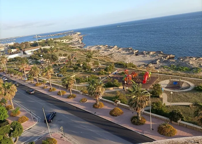 アパート L'aurora *