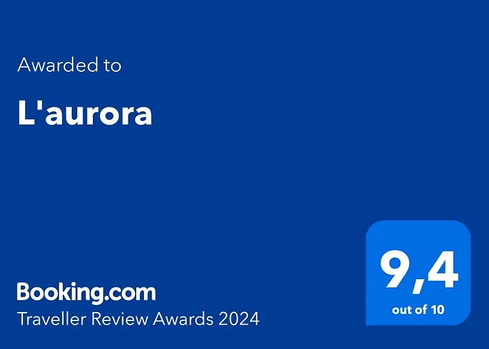 アパート L'aurora *